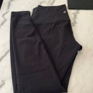 Lululemon Wunder Under Leggings